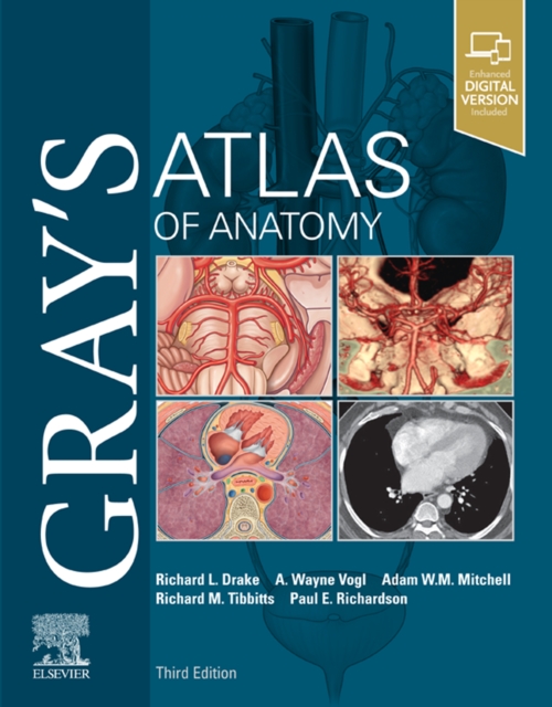 Gray's Atlas of Anatomy E-Book : Gray's Atlas of Anatomy E-Book, EPUB eBook