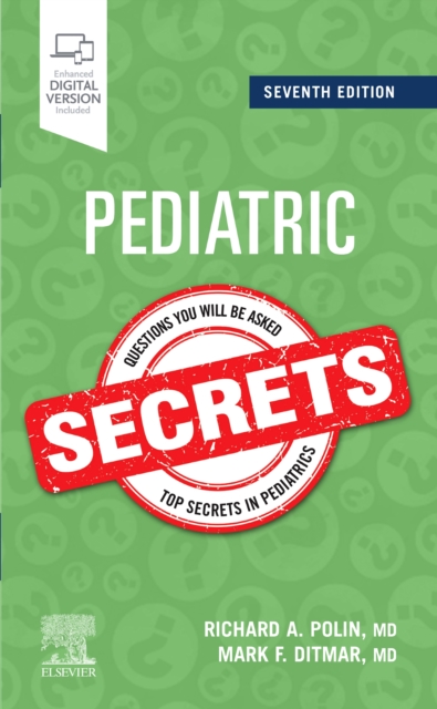 Pediatric Secrets, Paperback / softback Book