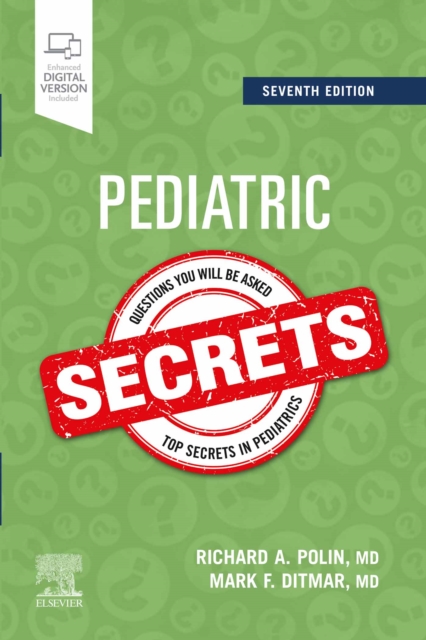 Pediatric Secrets - E-Book : Pediatric Secrets - E-Book, EPUB eBook