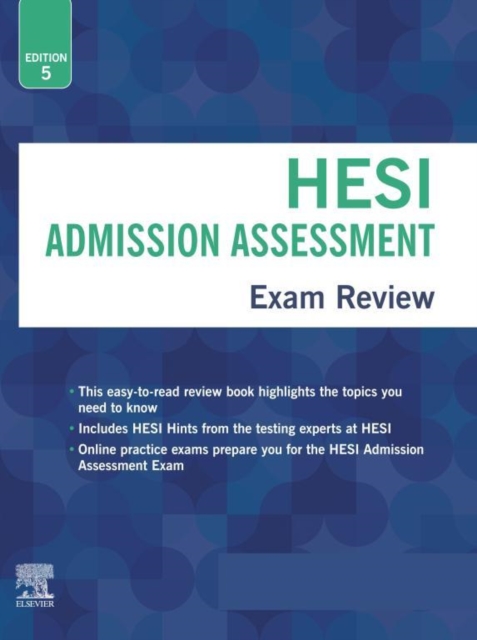 Admission Assessment Exam Review E-Book : Admission Assessment Exam Review E-Book, EPUB eBook