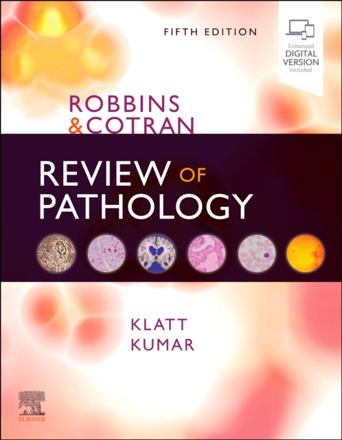 Robbins and Cotran Review of Pathology, Paperback / softback Book