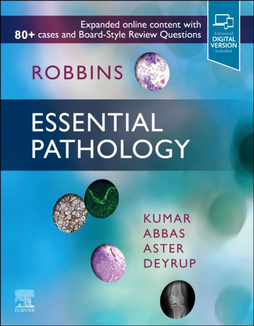 Robbins Essential Pathology, Paperback / softback Book