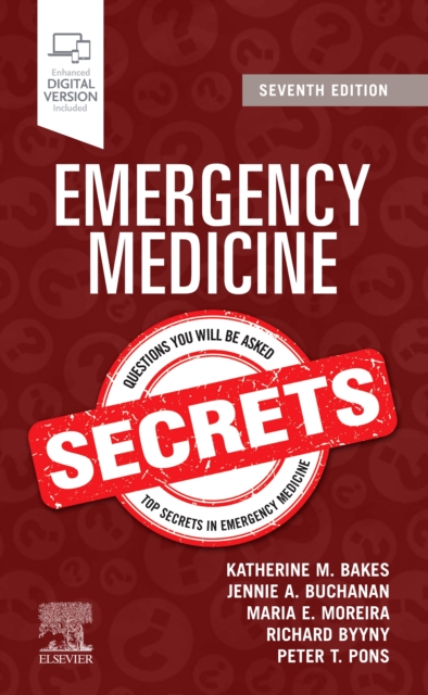 Emergency Medicine Secrets, Paperback / softback Book