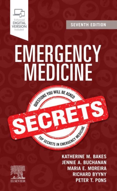 Emergency Medicine Secrets E-Book : Emergency Medicine Secrets E-Book, EPUB eBook