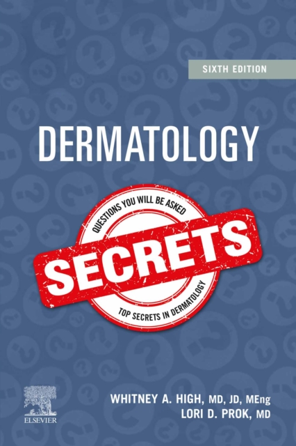 Dermatology Secrets E-Book : Dermatology Secrets E-Book, EPUB eBook