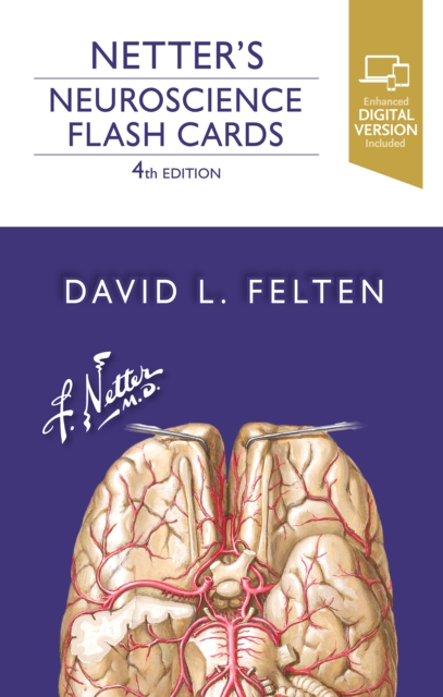 Netter's Neuroscience Flash Cards E-Book : Netter's Neuroscience Flash Cards E-Book, EPUB eBook