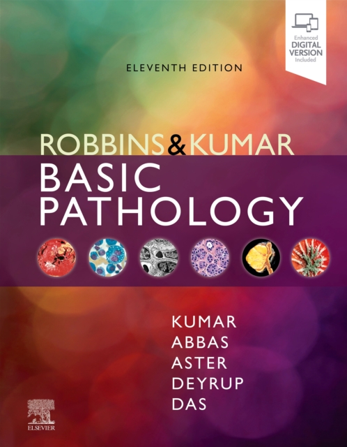 Robbins & Kumar Basic Pathology, E-Book : Robbins & Kumar Basic Pathology, E-Book, EPUB eBook
