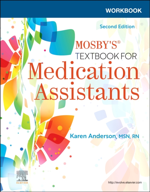 Workbook for Mosby's Textbook for Medication Assistants, Paperback / softback Book
