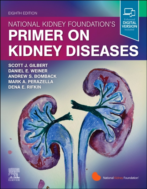 National Kidney Foundation Primer on Kidney Diseases, Paperback / softback Book
