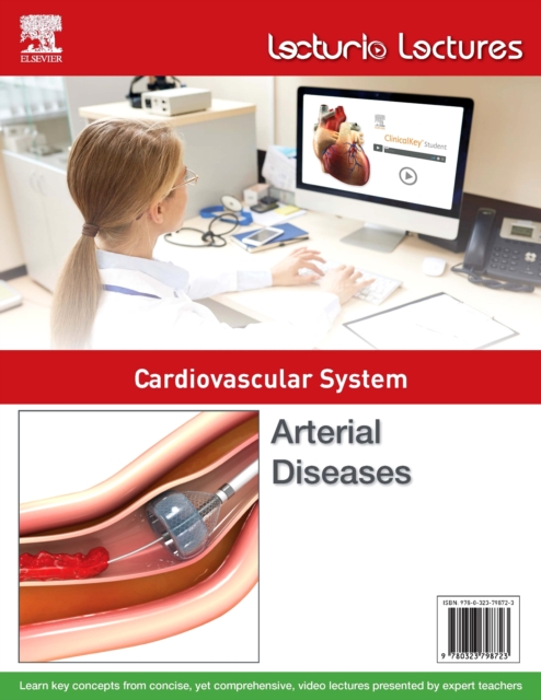 Lecturio Lectures - Cardiovascular System: Arterial Diseases, EPUB eBook