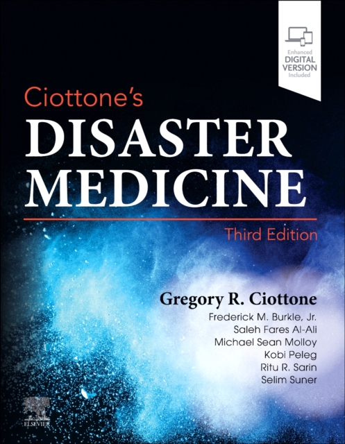 Ciottone's Disaster Medicine, Hardback Book