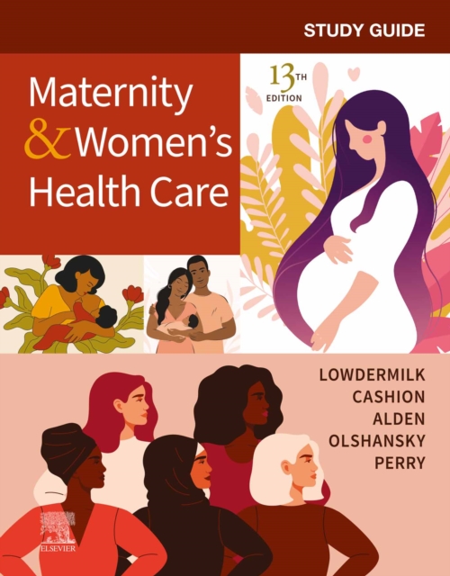 Study Guide for Maternity & Women's Health Care E-Book : Study Guide for Maternity & Women's Health Care E-Book, EPUB eBook