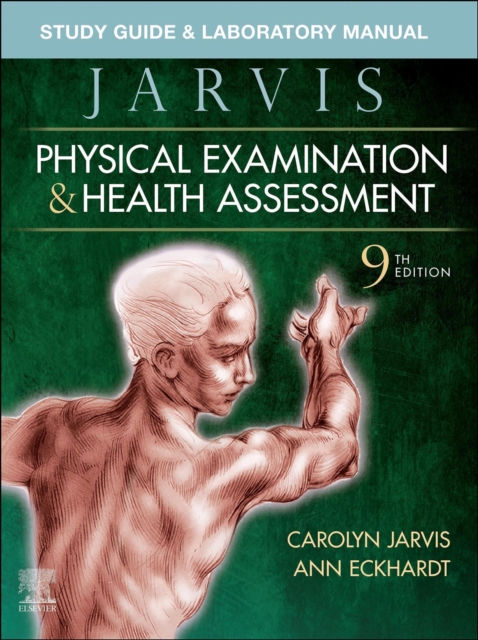 Study Guide & Laboratory Manual for Physical Examination & Health Assessment E-Book, EPUB eBook