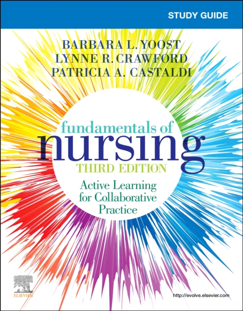Study Guide for Fundamentals of Nursing, Paperback / softback Book