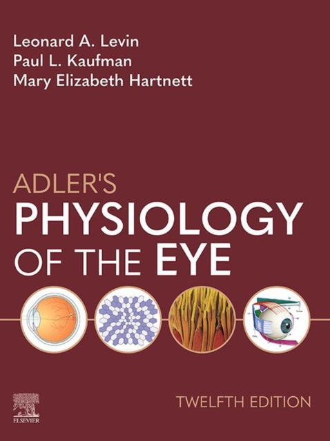 Adler's Physiology of the Eye, EPUB eBook
