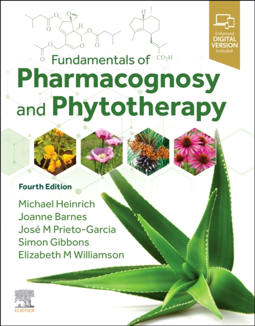 Fundamentals of Pharmacognosy and Phytotherapy, Paperback / softback Book