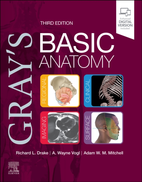 Gray's Basic Anatomy : Gray's Basic Anatomy - E-Book, EPUB eBook