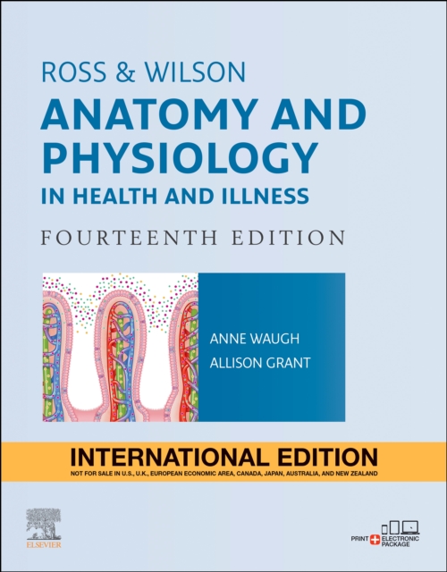 Ross & Wilson Anatomy and Physiology in Health and Illness - E-Book : Ross & Wilson Anatomy and Physiology in Health and Illness - E-Book, PDF eBook