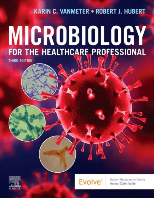 Microbiology for the Healthcare Professional - E-Book, EPUB eBook