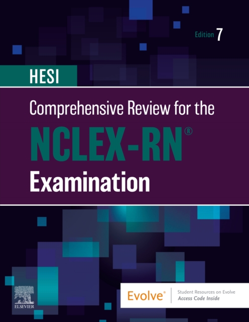 HESI Comprehensive Review for the NCLEX-RN(R) Examination - E-Book : HESI Comprehensive Review for the NCLEX-RN(R) Examination - E-Book, EPUB eBook