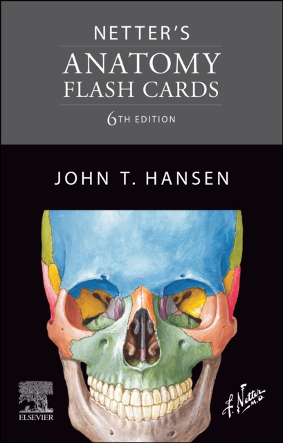 Netter's Anatomy Flash Cards - E-Book : Netter's Anatomy Flash Cards - E-Book, EPUB eBook