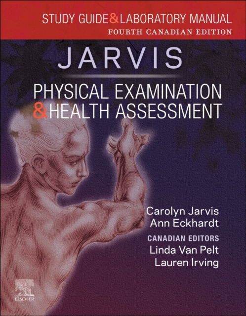 Study Guide and Laboratory Manual for Physical Examination and Health Assessment, Canadian Edition- E-Book, EPUB eBook