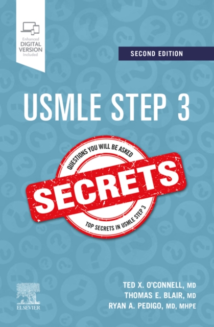 USMLE Step 3 Secrets E-Book : USMLE Step 3 Secrets E-Book, EPUB eBook