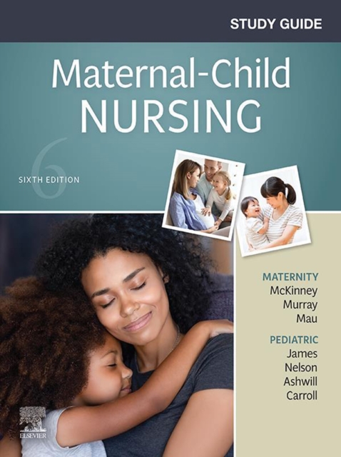 Study Guide for Maternal-Child Nursing - E-Book, EPUB eBook
