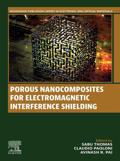 Porous Nanocomposites for Electromagnetic Interference Shielding, EPUB eBook