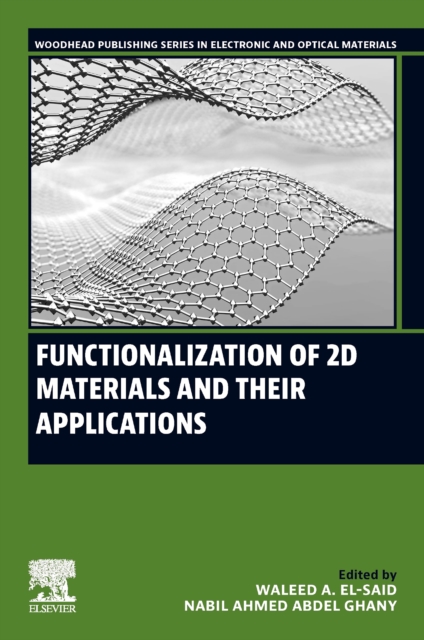 Functionalization of 2D Materials and Their Applications, Paperback / softback Book
