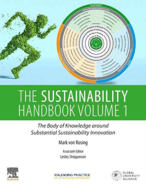 The Sustainability Handbook, Volume 1, Paperback / softback Book