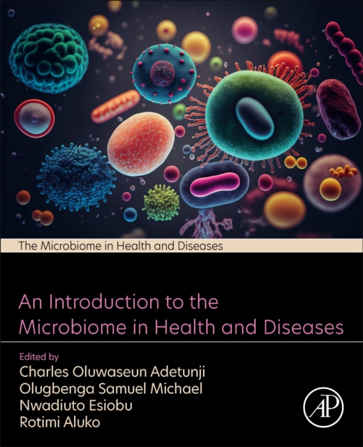An Introduction to the Microbiome in Health and Diseases, Paperback / softback Book