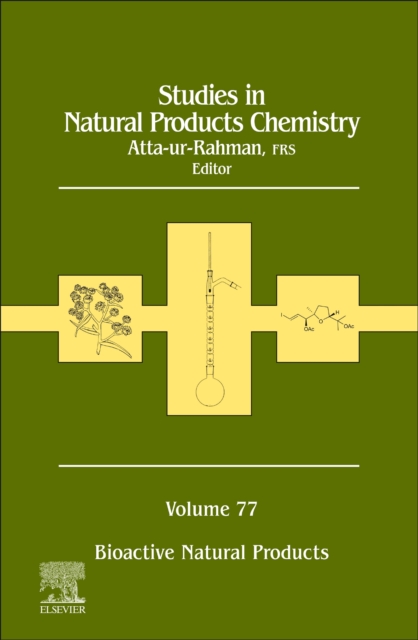 Studies in Natural Products Chemistry : Volume 77, Hardback Book