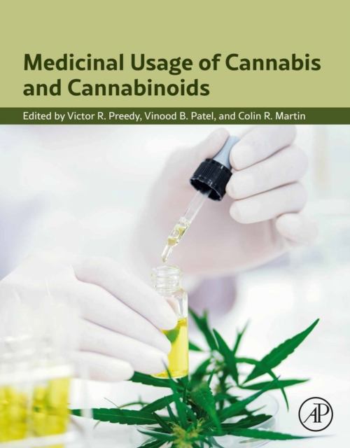 Medicinal Usage of Cannabis and Cannabinoids, EPUB eBook