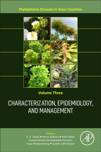 Characterization, Epidemiology, and Management, Paperback / softback Book