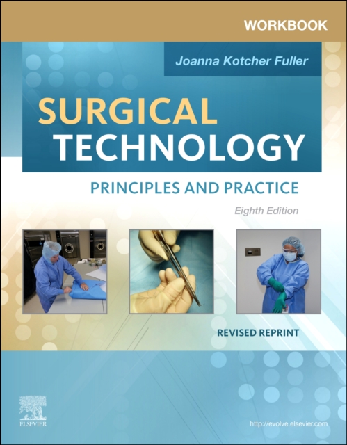 Workbook for Surgical Technology Revised Reprint : Principles and Practice, Paperback / softback Book