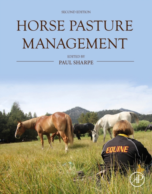 Horse Pasture Management, Paperback / softback Book