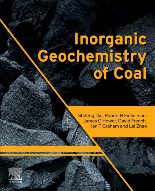 Inorganic Geochemistry of Coal, Paperback / softback Book