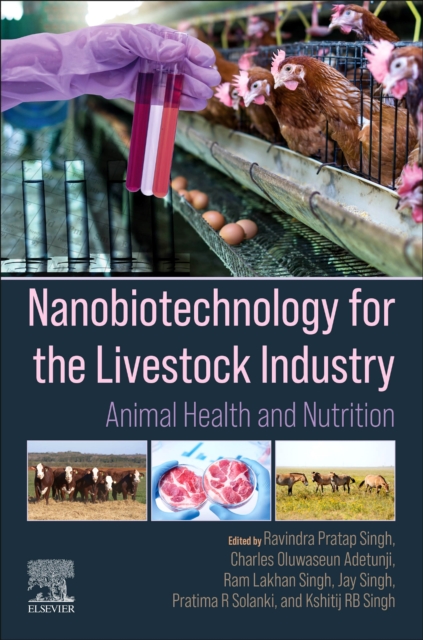 Nanobiotechnology for the Livestock Industry : Animal Health and Nutrition, Paperback / softback Book