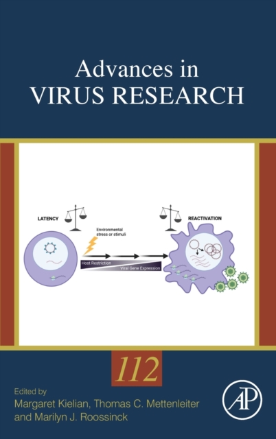 Advances in Virus Research : Volume 112, Hardback Book