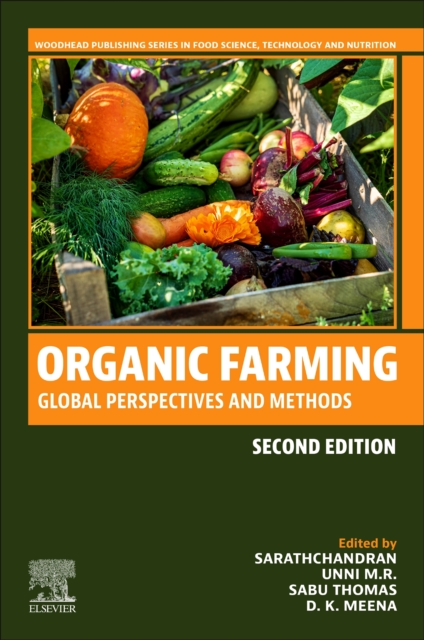 Organic Farming : Global Perspectives and Methods, Paperback / softback Book