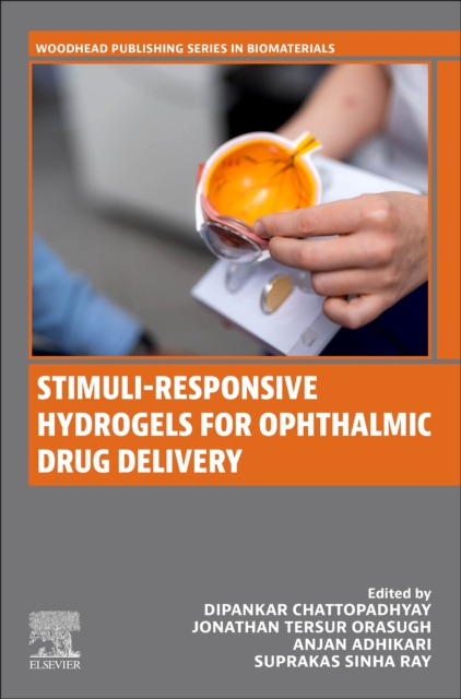 Stimuli-Responsive Hydrogels for Ophthalmic Drug Delivery, Paperback / softback Book