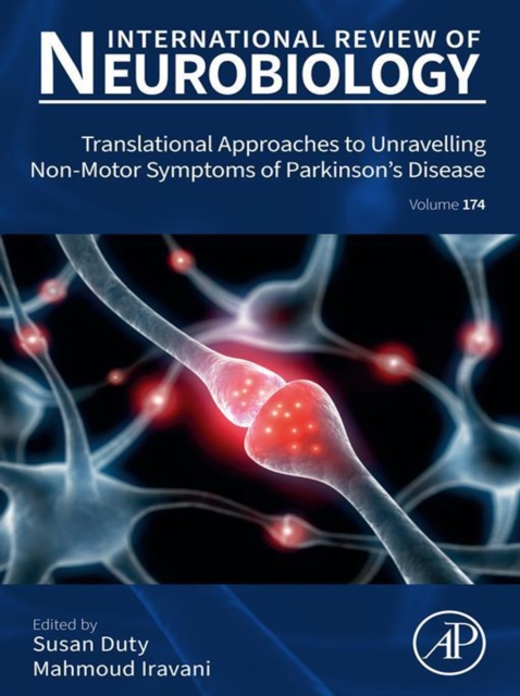 Translational Approaches to Unravelling Non-Motor Symptoms of Parkinson's disease, EPUB eBook