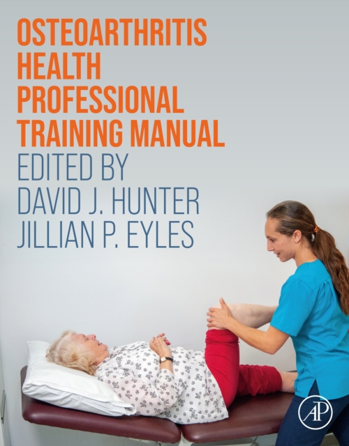 Osteoarthritis Health Professional Training Manual, EPUB eBook