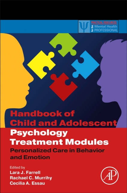 Handbook of Child and Adolescent Psychology Treatment Modules : Personalized Care in Behavior and Emotion, Paperback / softback Book