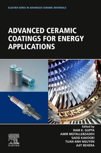 Advanced Ceramic Coatings for Energy Applications, Paperback / softback Book