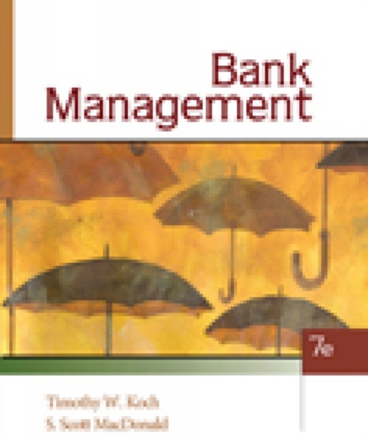 Bank Management, Hardback Book