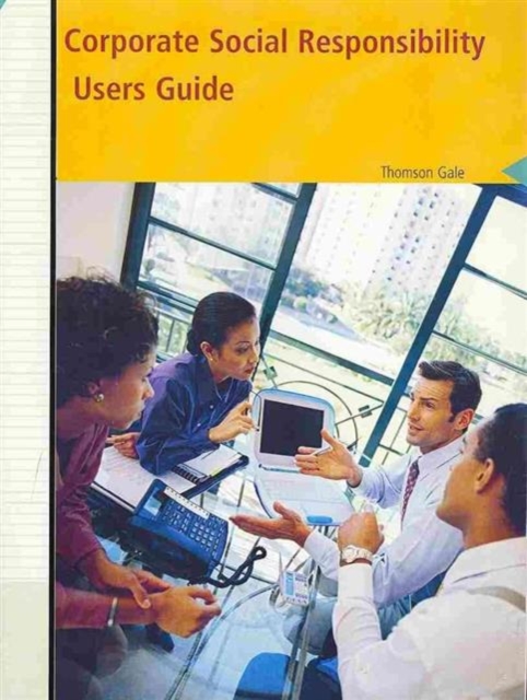Corporate Social Responsibility User Guide, Spiral bound Book