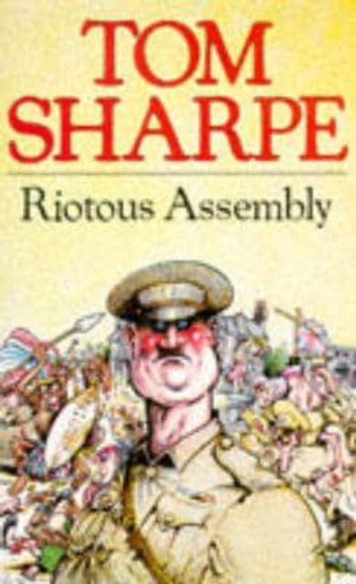 Riotous Assembly, Paperback / softback Book