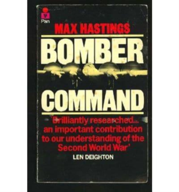 Bomber Command, Paperback Book